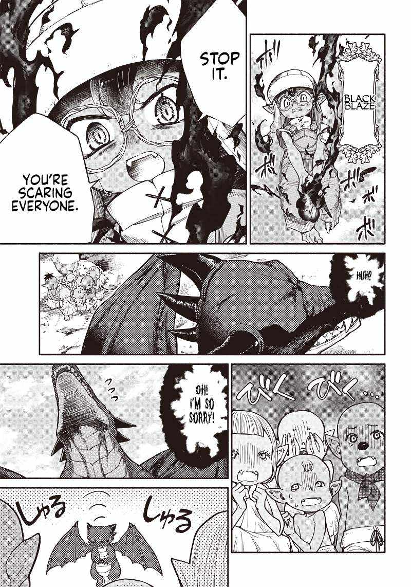 Tensei Goblin dakedo Shitsumon aru? Chapter 34 13